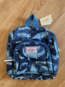 cath kidston dinosaur mini rucksack