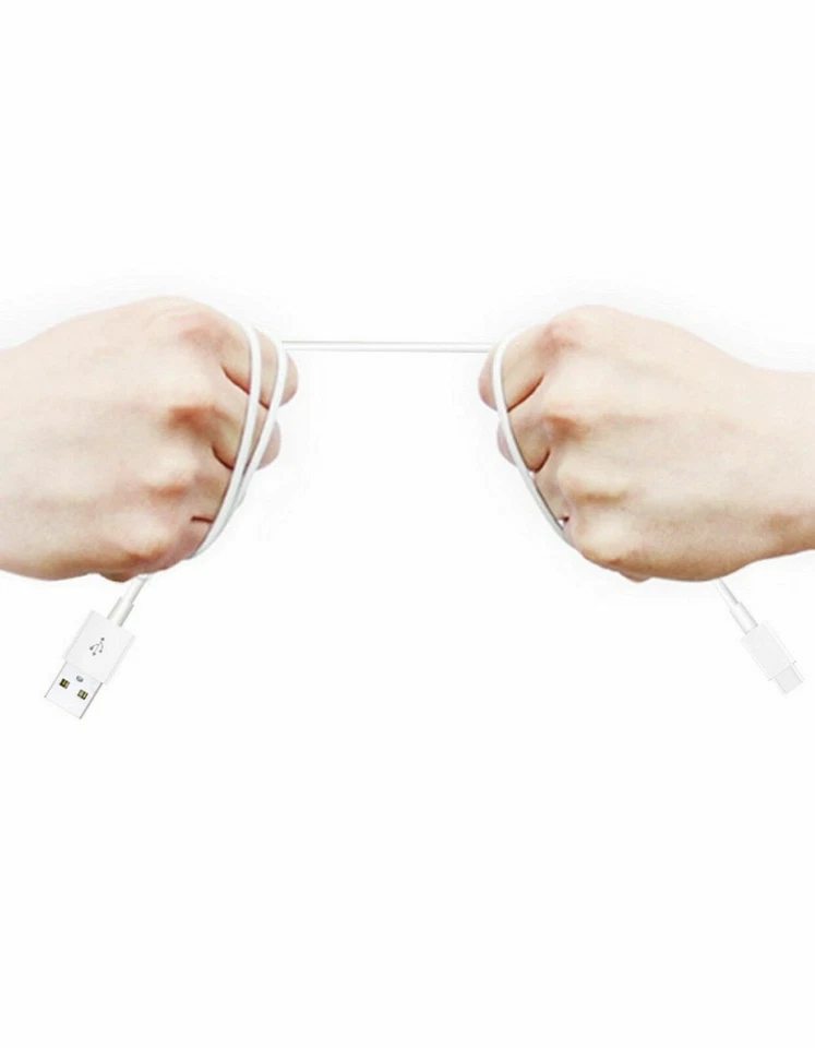 3-Pack 10FT OEM Type C Cable Fast Charging Cord For Samsung S8 S9+ Note 8 N9 S10 - Image 4 of 4