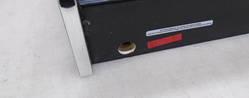 Bally Evel Knievel Cabezal Pinball Pantalla LED Caja de Luz Foto 4 de 4