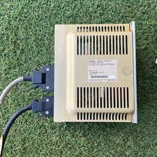 OMRON R88D-UP20HA Servo Drive US Free TAX Removed From The Working Machine
