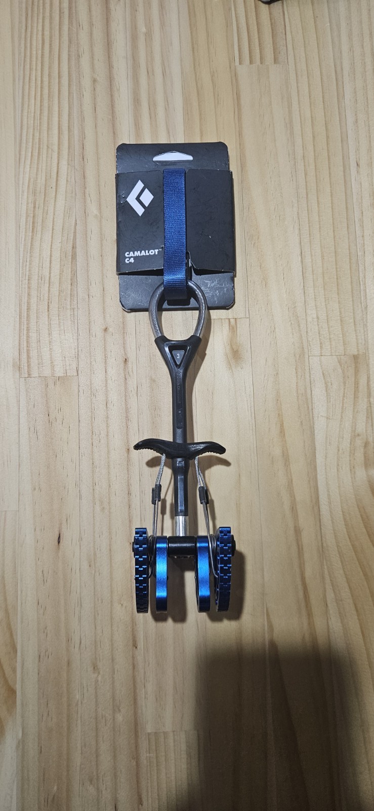 Black Diamond Camalot C4 - #3