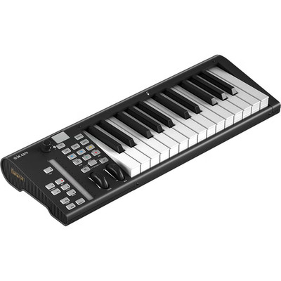 iCon Pro Audio Artist 25X USB MIDI Controller Keyboard mit 25 Tasten