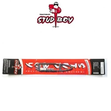 Stud Boy Switch Back Carbide Wear Bar for 2014-2015 Yamaha RX10PS Apex SE - yf