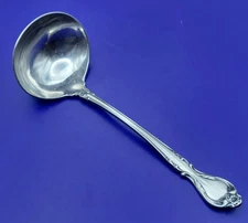 International Lyon QUEEN'S FANCY Stainless Queens Satin Flatware CHOICE