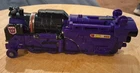 Vintage 1985 Transformers Decepticon G1 Astrotrain Action Figure