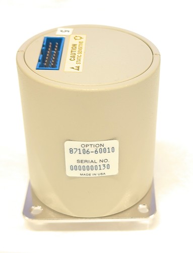 HP / Agilent 87106-60010 DC to 26.5 GHz Multiport Coaxial Switch SP6T SMA