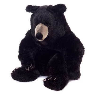 Schwarzbär von Kosen - Sammlerstück Plüsch - 70 cm - 6684