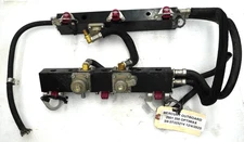 Mercury 200-225hp Optimax DFI Fuel Rail Assembly 884429A8, 858259A1 FRESHWATER!