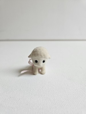 Sylvanian Families Dale Schaf Krabbeln Baby Mädchen Calico Critters