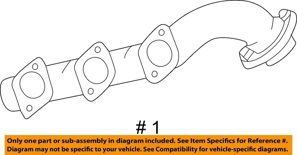 Mercedes-Benz Ml320 1998 turbocompresor colector de escape con turbocompresor PTPB8 Foto 4 de 4
