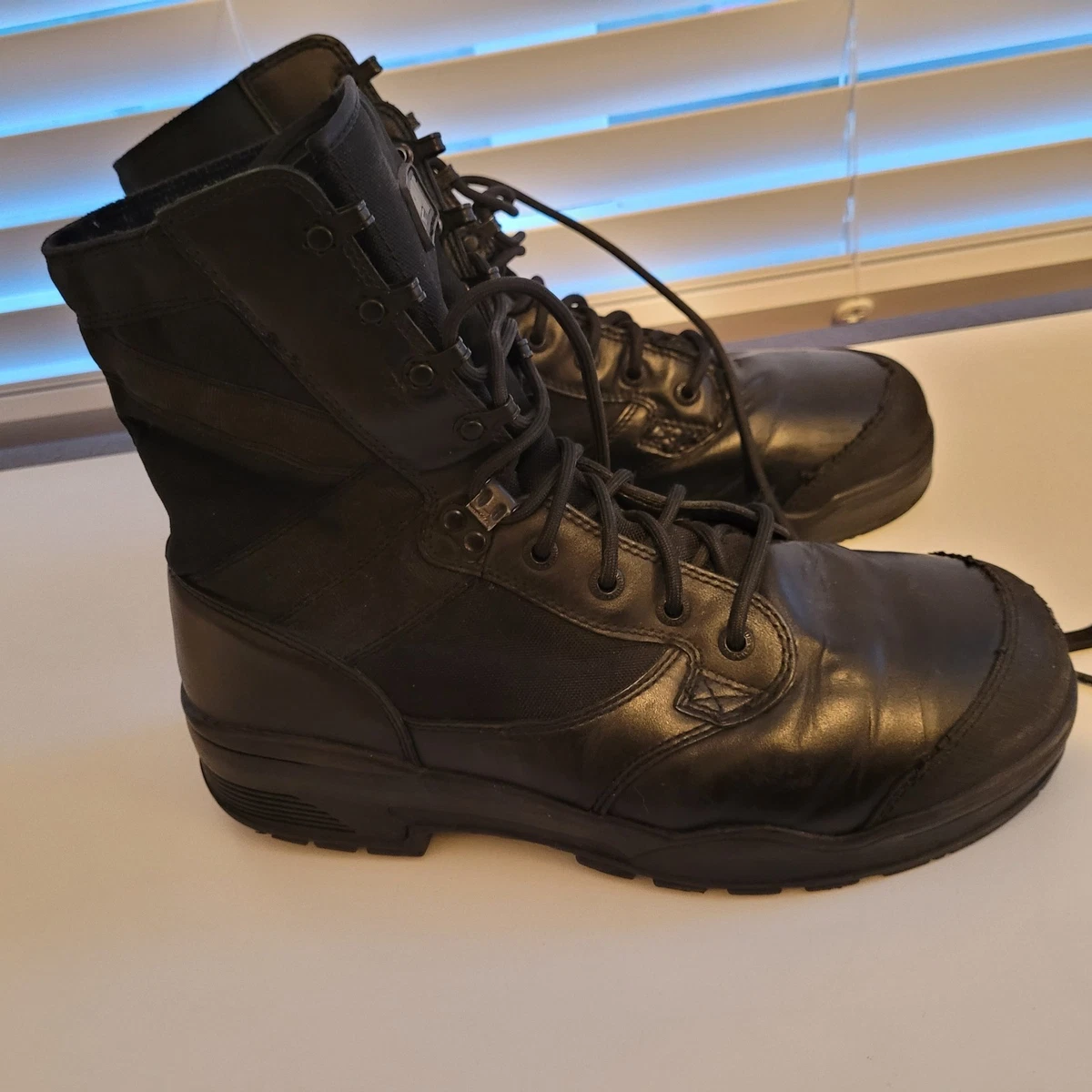 MAGNUM Unisex-Adult Precision Sitemaster Ct Cpwerk Boots