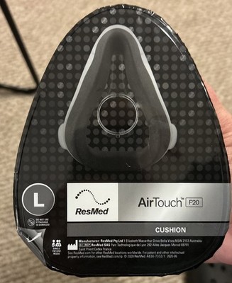 ResMed AirTouch F20 Replacement Cushion Size Large  Resmed (63030)