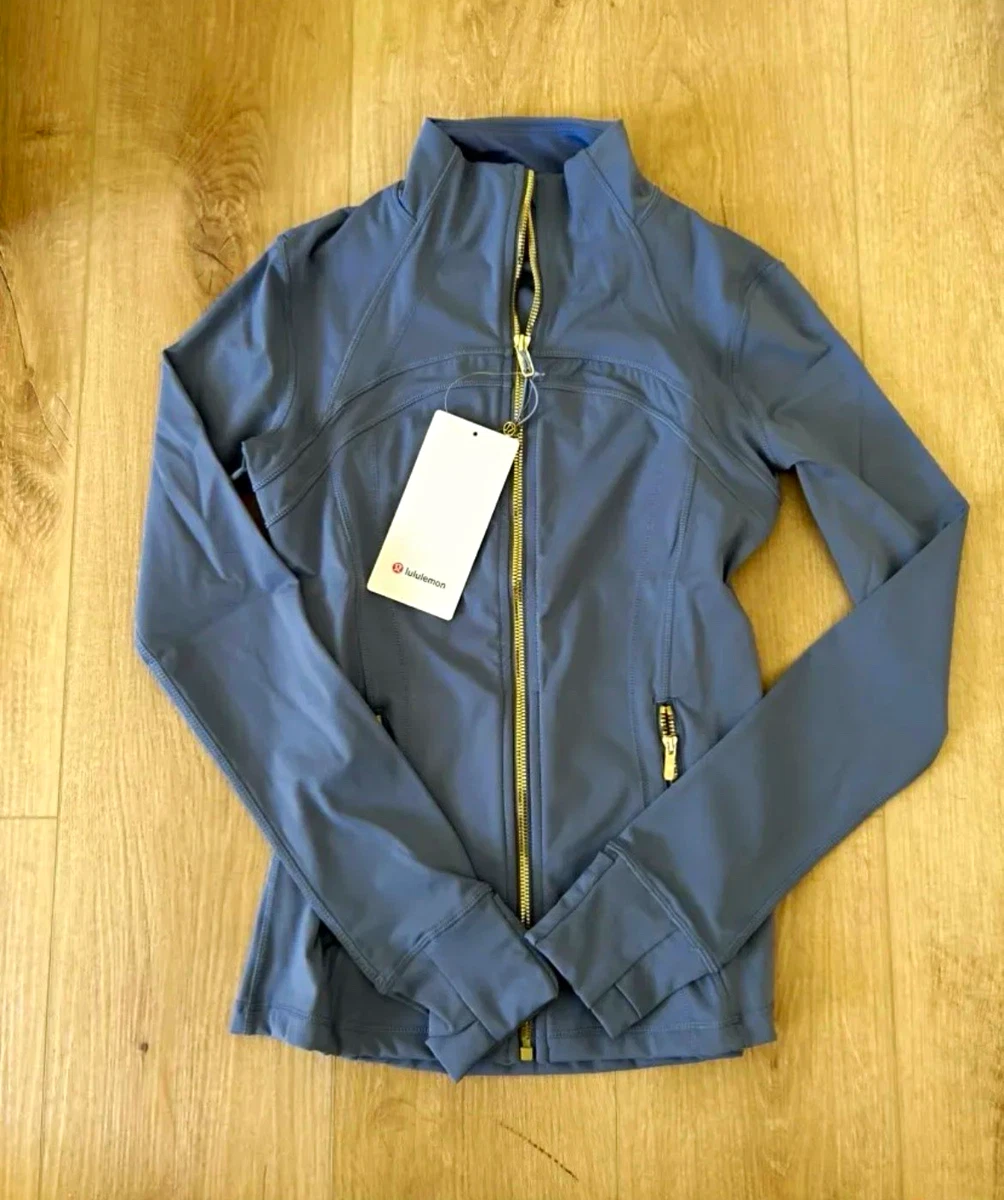 Lululemon Define Blue Women's Activewear for sale | eBay