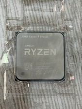 AMD Ryzen 9 5900X Desktop Processor (4.8GHz, ...