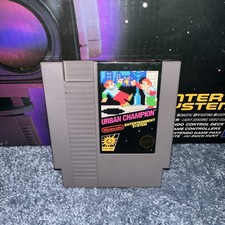 Urban Champion (Nintendo Entertainment System, 1986) 5 Screw