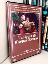 L’enigma di Kaspar Hauser – Werner Herzog (1974) [Dvd]