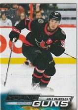 2022-23 Upper Deck UD Young Guns Series 1, 2, ext - U-Pick From List
