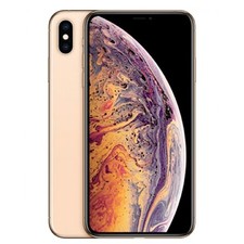 Apple iPhone XS With New Battery - 64GB - Unlocked - Gold - Very Good