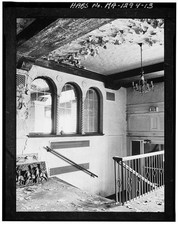 Hotel Charles,Main Street,Springfield,Hampden County,Massachusetts,MA,HABS,13