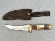 Chipaway Cutlery Knife Fixed Blade With Sheath