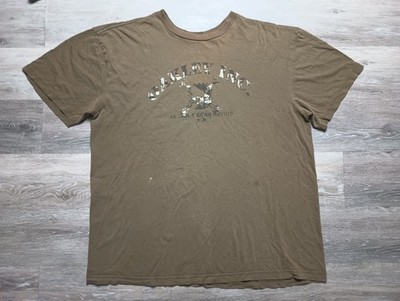Oakley Software vtg T Shirt Camo sz XL Assault Gear 90s Y2K RARE