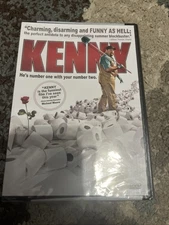 Kenny (DVD, 2006) New Sealed Deleted Scenes Australian Toilet Humor Comedy
