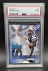 ❤️‍🔥❤️‍🔥❤️‍🔥2004 SPx - Tom Brady #59 💥💥PSA Mint 9💥💥Hot!!