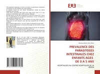 Mukoya Martin Dieu Merci | Prevalence Des Parasitoses Intestinales Chez...