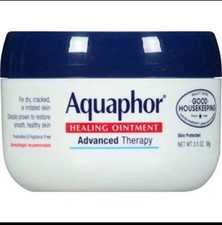 Aquaphor Advanced Therapy Healing Ointment, 3.5 oz 4 Pack 