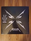 MetallicA - BEYOND MAGNETIC 2012 RSD 12" EP Silver Vinyl Record NEW Sealed●READ●