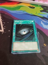 Dark Hole - YS18-EN025 - Common - 1st Edition - Lightly Played