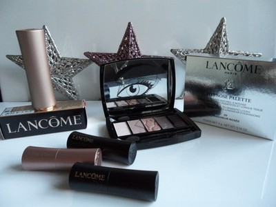 Lancome L Absolu Rouge Lippenstifte & Lacome Hypnose Lidschatten Palette