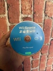 Wii Sports For Nintendo Wii DISC ONLY No Manual Or Original Case - SCRATCHED