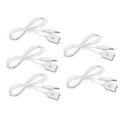 5Pcs Water Leakage Detector Sensor with 3.5 Audio Head Water Level Sensor7444