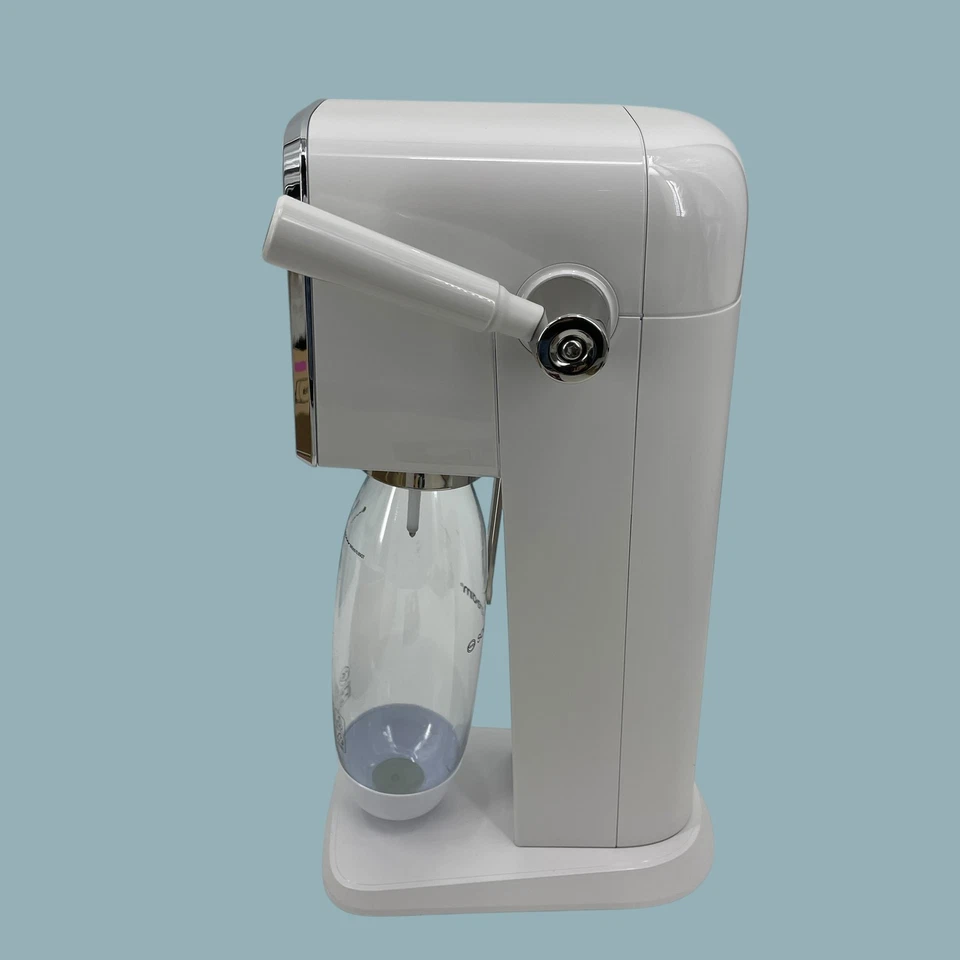 Генератор газированной воды Soda Stream Collection ART белый #NO9387 (TC) - Изображение 3 из 4