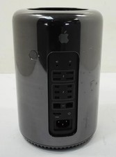 Apple Mac Pro Late 2013 A1481 Intel Xean E5-1600 V2 3.00GHz 64GB RAM No SSD