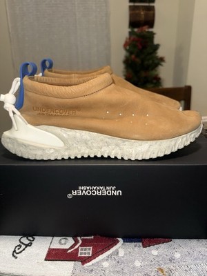 Size 8- Nike Moc Flow SP Undercover Men s Sneakers New/box Without Lid!!