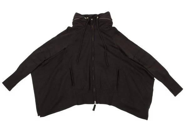 LE CASUAL DE MARITHE FRANCOIS GIRBAUD Sudadera con Capucha Tejida con Cremallera Deformada Talla S (K-15... Foto 2 de 4