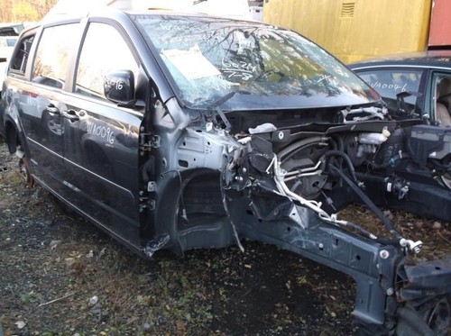 Temperature Control Rear Control Climatronic Opt 9AD Fits 09-11 ROUTAN 8224186 - Picture 2 of 6