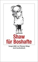 Shaw FüR Boshafte | Shaw, George Bernard | Kartoniert | 9783458349051