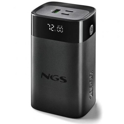 Powerbank NGS NGS TWIX20 Schwarz 20000 mAh