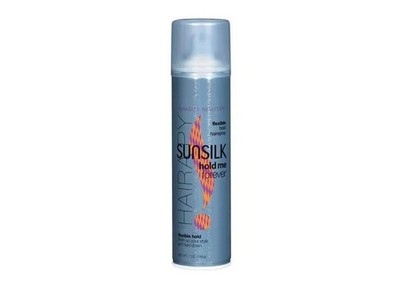 Sunsilk Hold Me Forever Strong Hold Hairspray 7 Oz - Humidity Resistant Formula