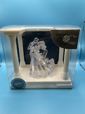 Vintage Wilton Wedding Bride Groom Cake Topper