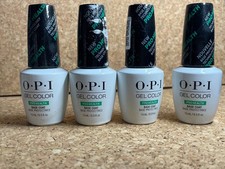 gel Nail Polish Lot: OPI Madam Glam Gelish Harmony