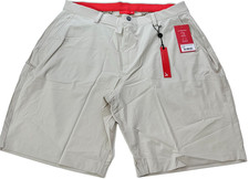 Redvanly Hanover Short 9" Color Stone Size Extra Extra Large NWT