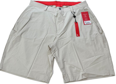 Redvanly Hanover Short 9''  Color Stone  Size Extra Extra Large  NWT