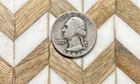 1 Circulated Washington 90 % Silver Quarter…