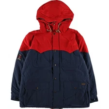 Used Ralph Lauren POLO by Ralph Lauren Mountain Parka Shell Jacket Men's XXL