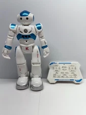 Lezo Smart Technology Robot With Remote Tested Works