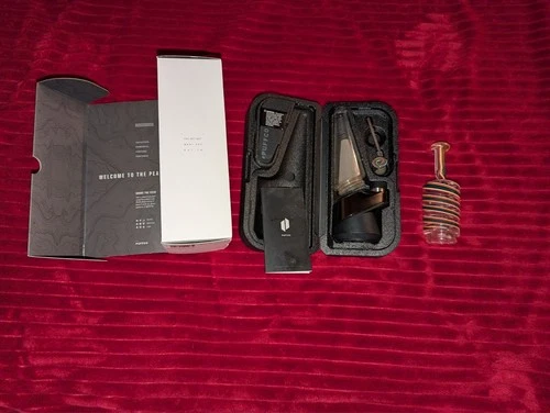 Peak Standard black extra Topper